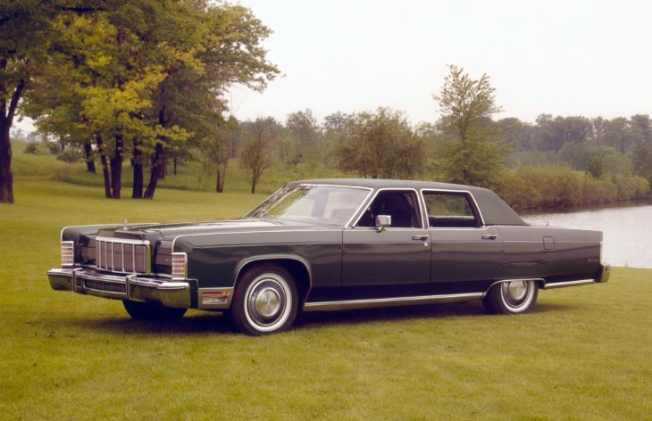 How the Lincoln Continental has changed - Lincoln, Continental, Story, Models, Longpost