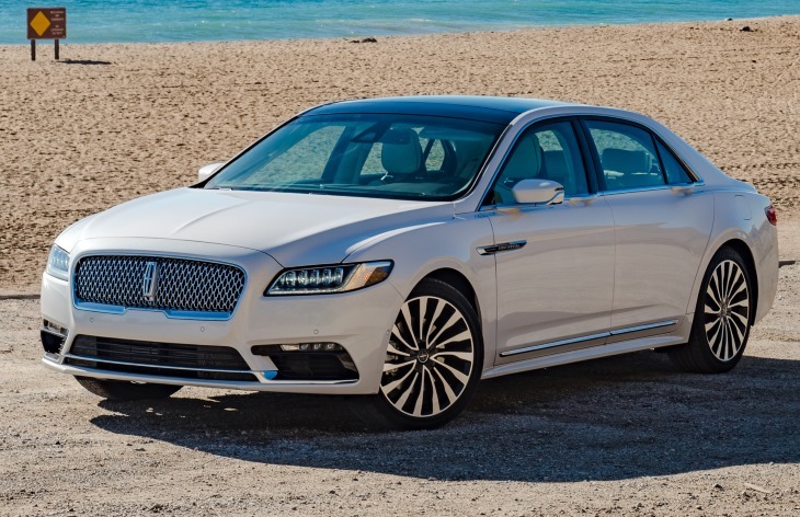 How the Lincoln Continental has changed - Lincoln, Continental, Story, Models, Longpost