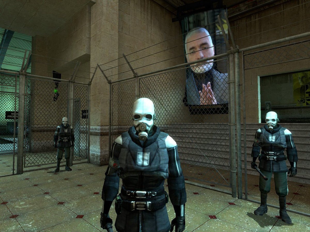 Half-Life 2 as a prophecy, or where we are heading - Coronavirus, news, Politics, Half-life, The future has come, Notes, Moscow, Restrictions, Longpost