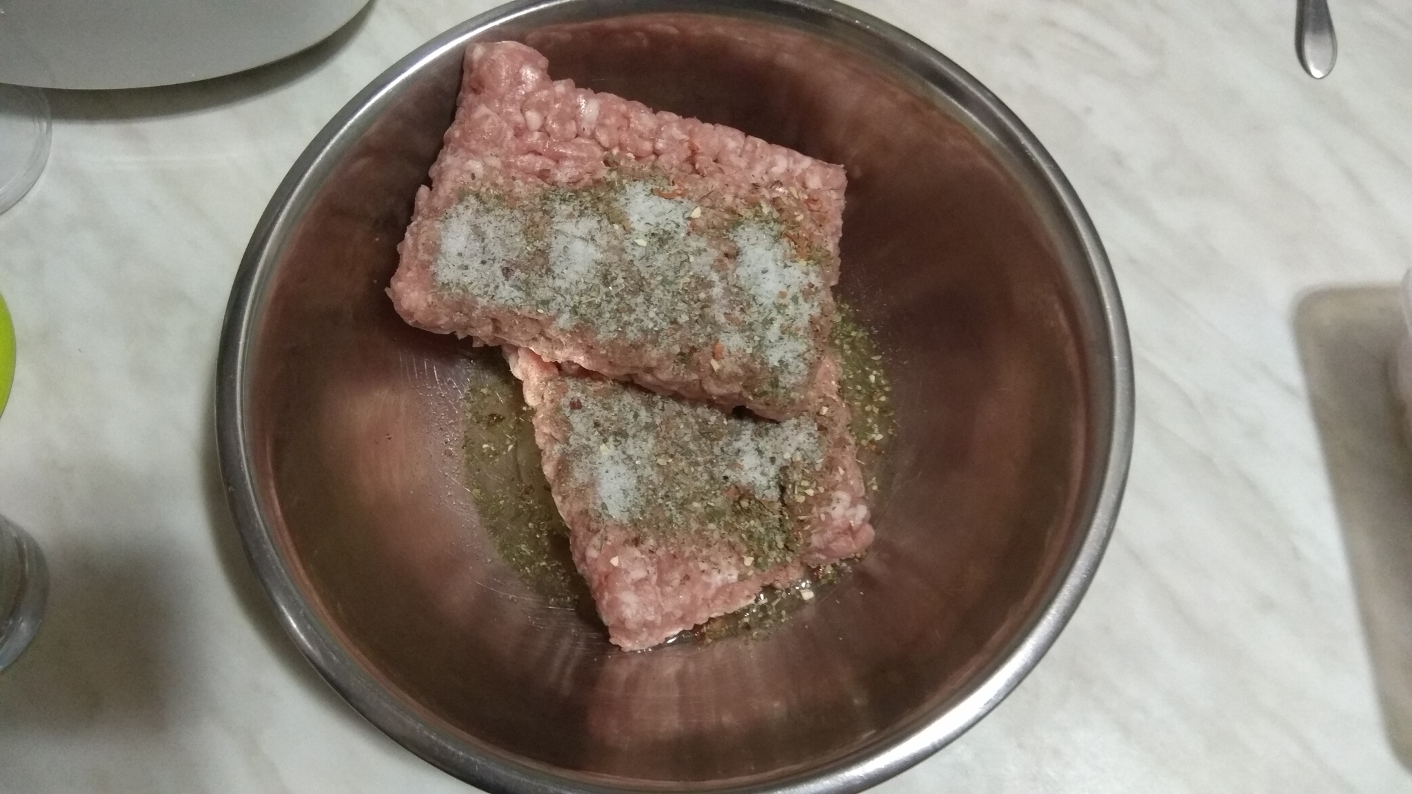 Sausage podeshmanu. Is it possible to? - My, Sausage, Recipe, Culinary minced meat, Longpost, Cooking