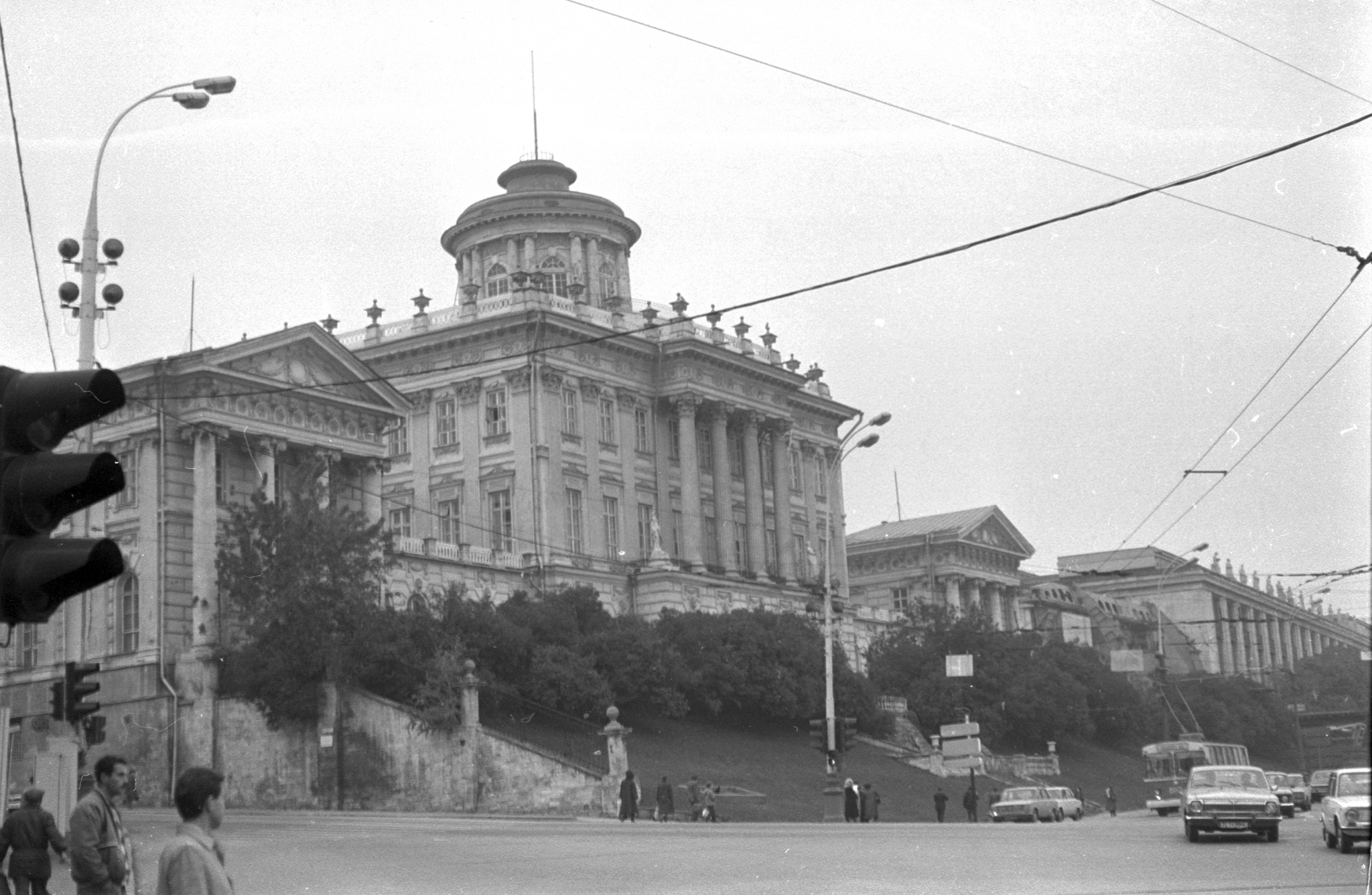 МОСКВА - Моё, Москва, 80-е, Фотография, Черно-белое фото, Длиннопост