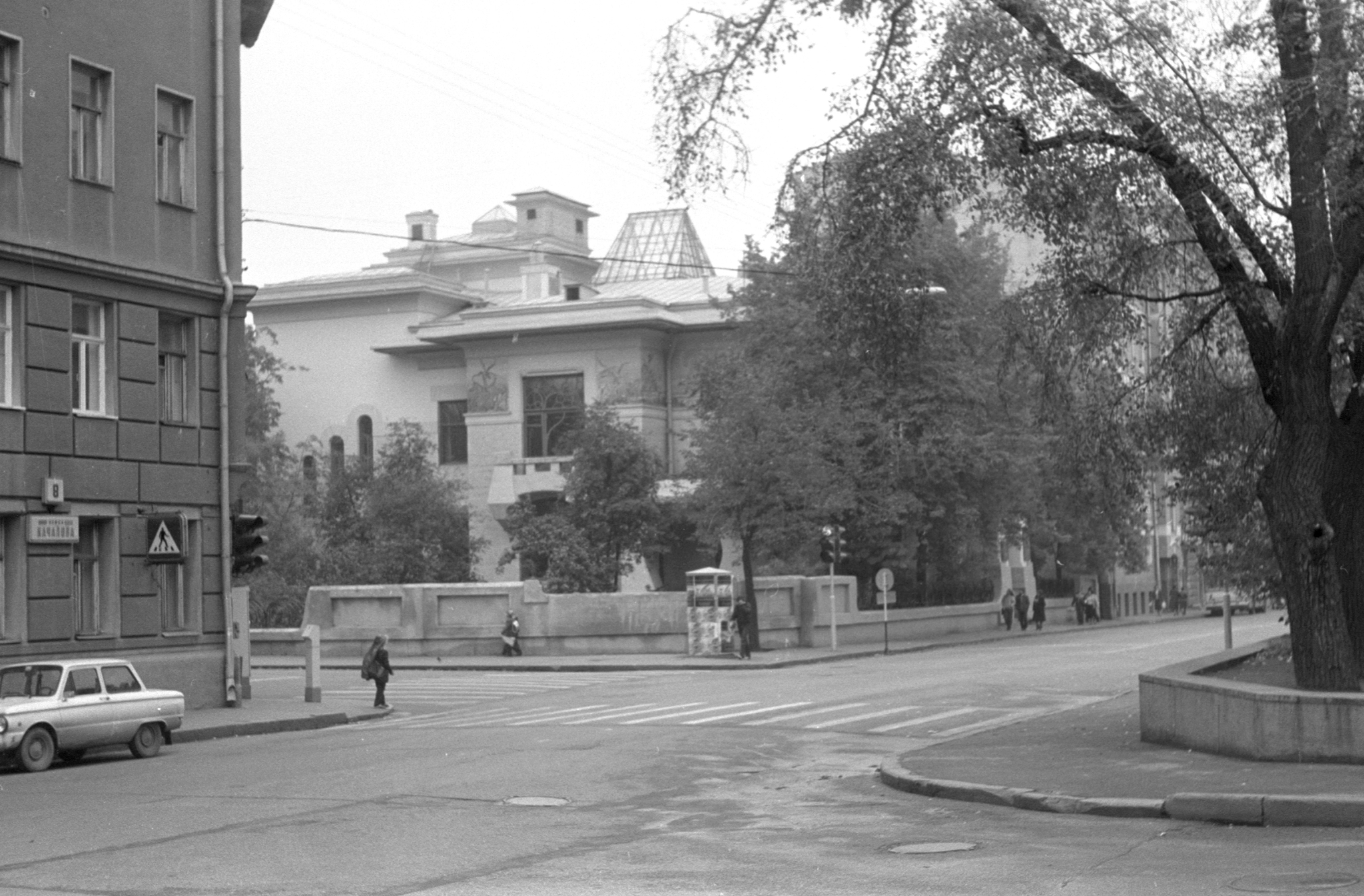 МОСКВА - Моё, Москва, 80-е, Фотография, Черно-белое фото, Длиннопост