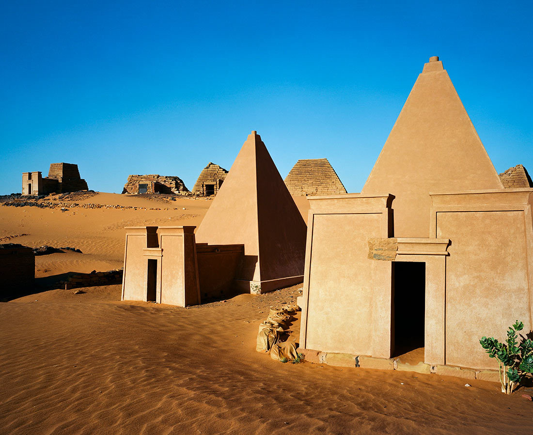 Pyramids of Sudan - Sudan, Pyramid, Africa, Story, Longpost