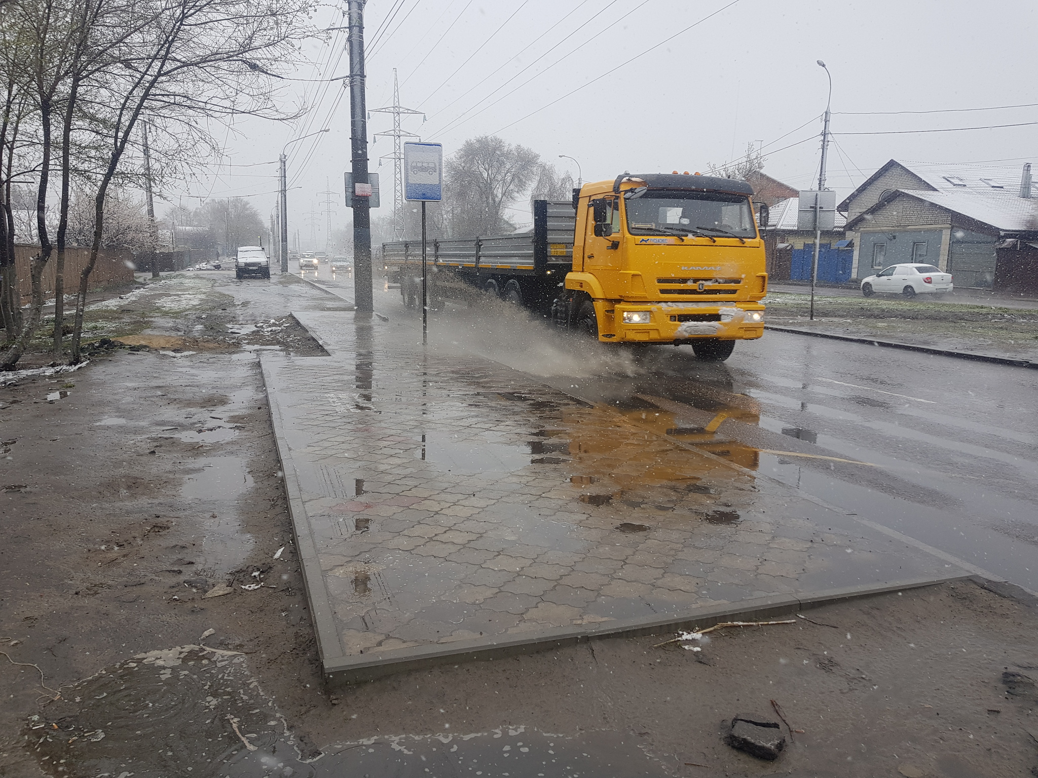 Воронеж, город контрастов - Моё, Воронеж, Неравенство, Длиннопост