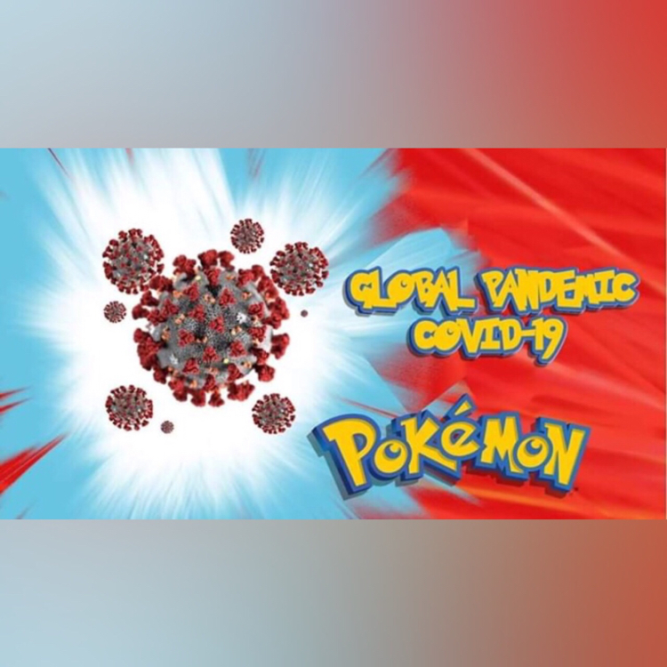 Pokmon - Pokemon, Coronavirus