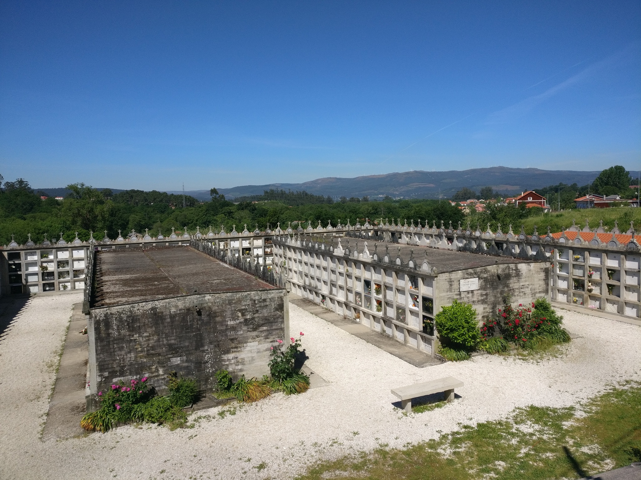 Way of Santiago. Day 9-10. Road to Santiago de Compostela - My, SrГјkzakompomiru, Travels, Spain, Portugal, Longpost, Santiago's Way, El camino