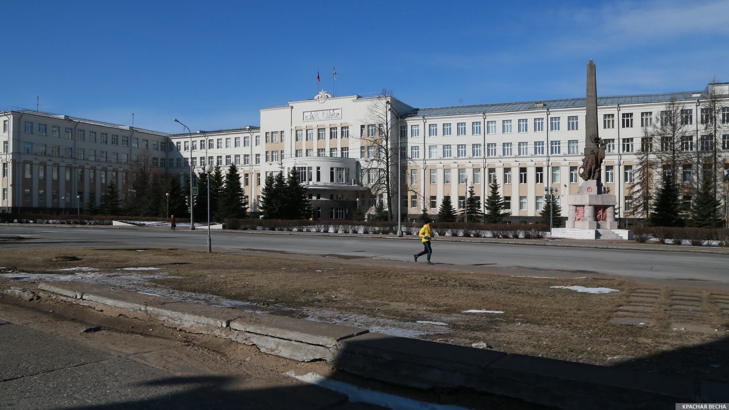 Arkhangelsk is in self-isolation. Photo report - Arkhangelsk, North, Coronavirus, Longpost