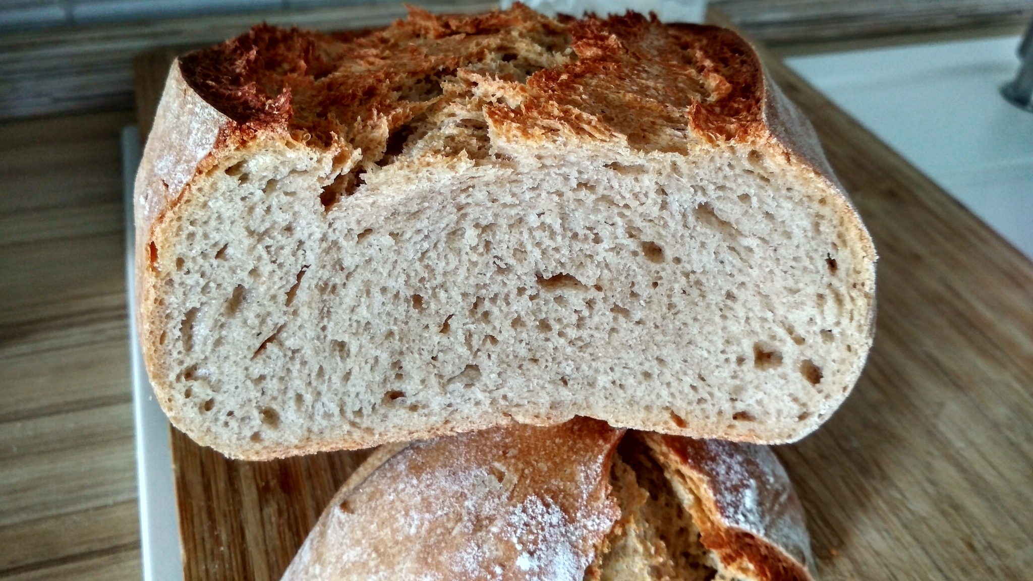 Нориджский хлеб. Овернский хлеб на закваске. Арбузный хлеб. Приспособления для выпечки хлеба на закваске.