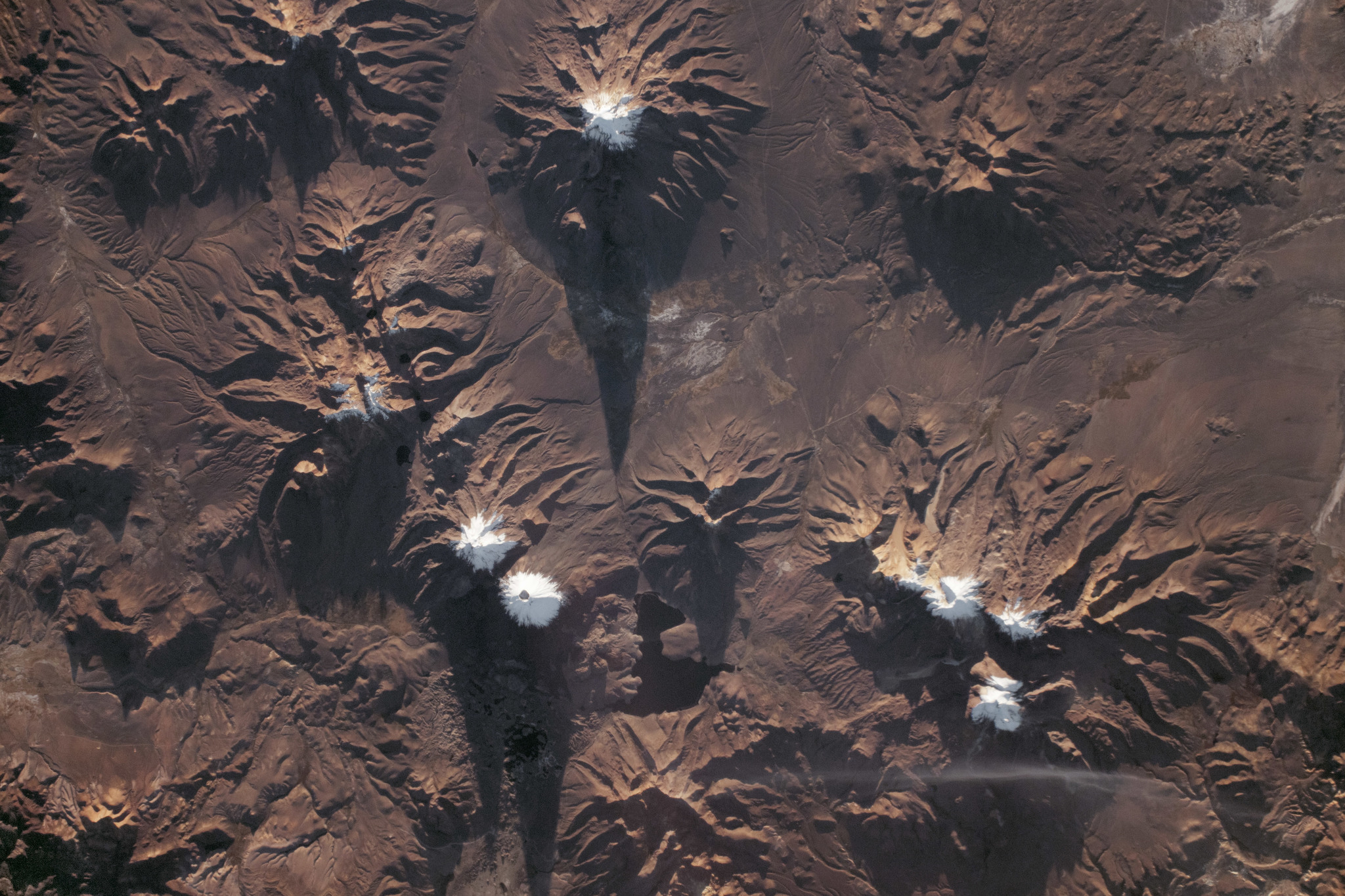 A selection of stunning satellite photos - Planet Earth, Space, Satellite, Longpost