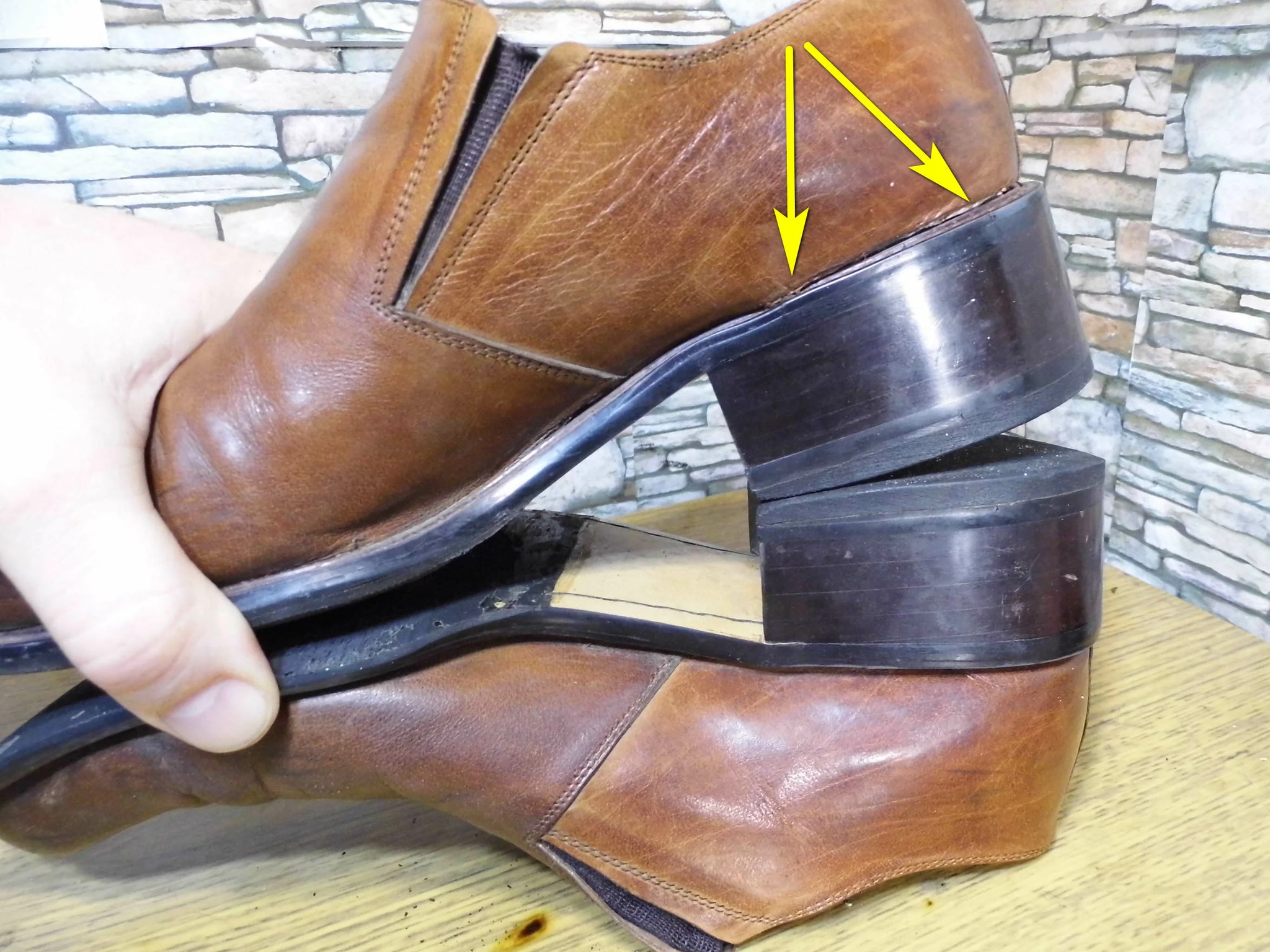 The shoes are 20 years old. Let's fix it - let them go the same way! - My, Shoe repair, Good stuff, Mat, Longpost