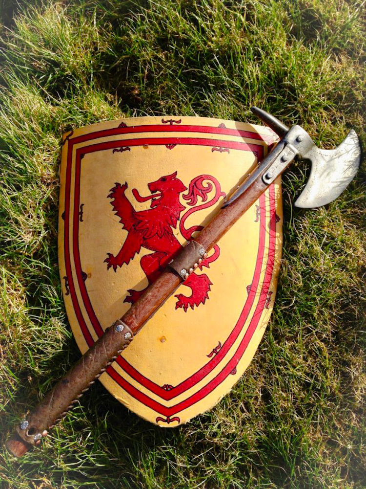 Great battles. Bannockbourne. Second day - My, Scotland, Robert Bruce, Shiltron, Longpost, Story, Battle