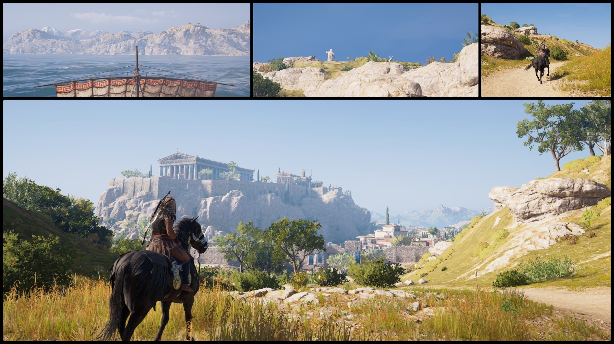 Assassin's Creed Odyssey 39 Athens - Odissey, Assassins creed, Lets Play Club, Let-play, Longpost