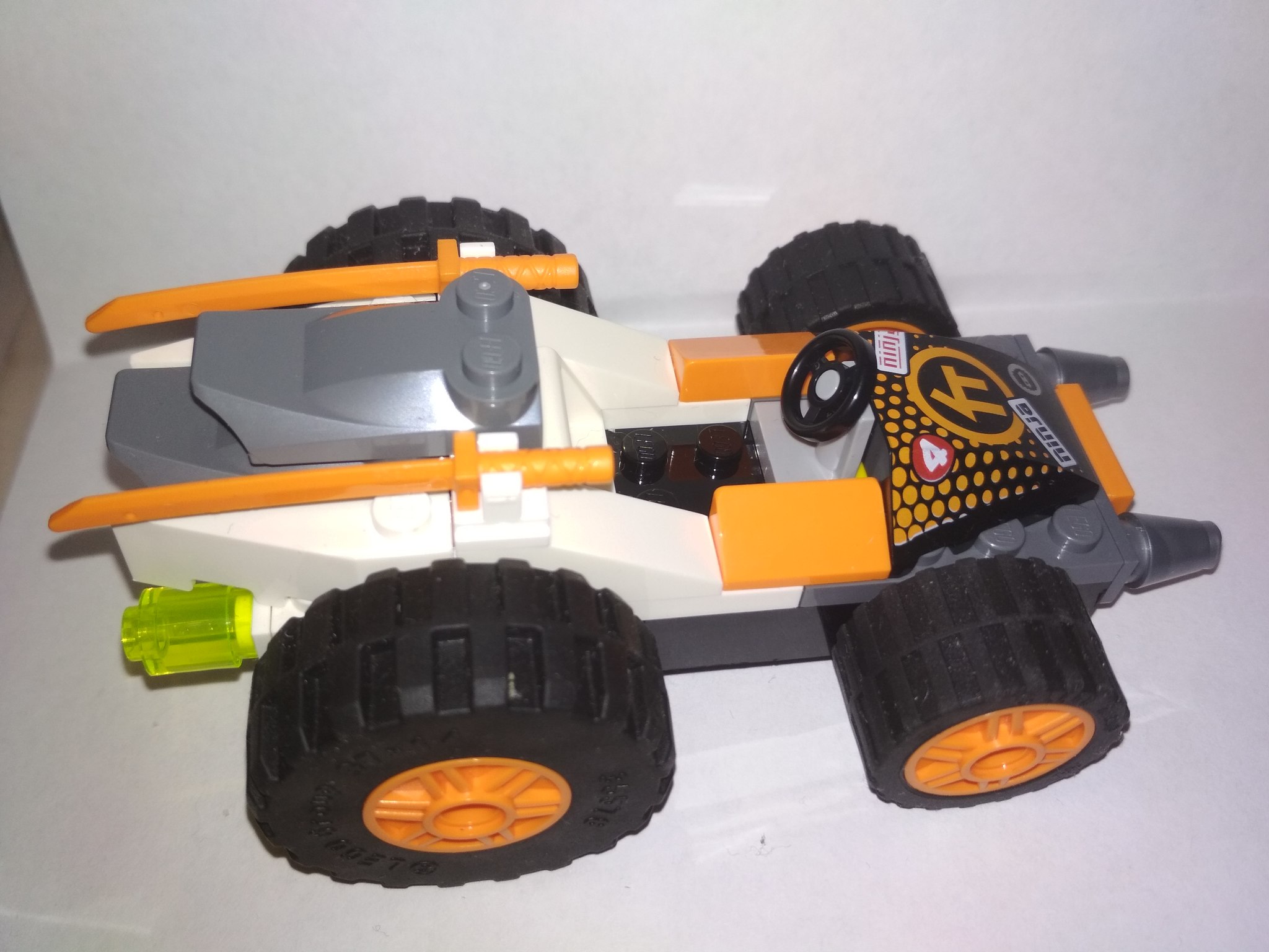 Review of set 71706 - My, Lego, Overview, Ninjago, Longpost