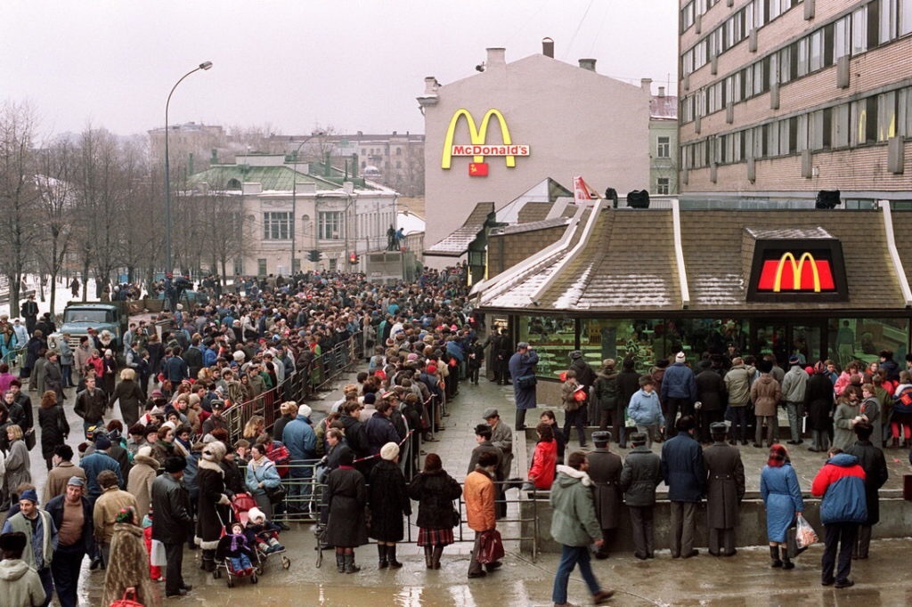 “It seemed that we would live well: we would open the borders, put on jeans and drink Coca-Cola.” Part 2 - Restructuring, Gorbachev, Journalists, Interview, 80-е, the USSR, Story, Politics, Longpost, Mikhail Gorbachev