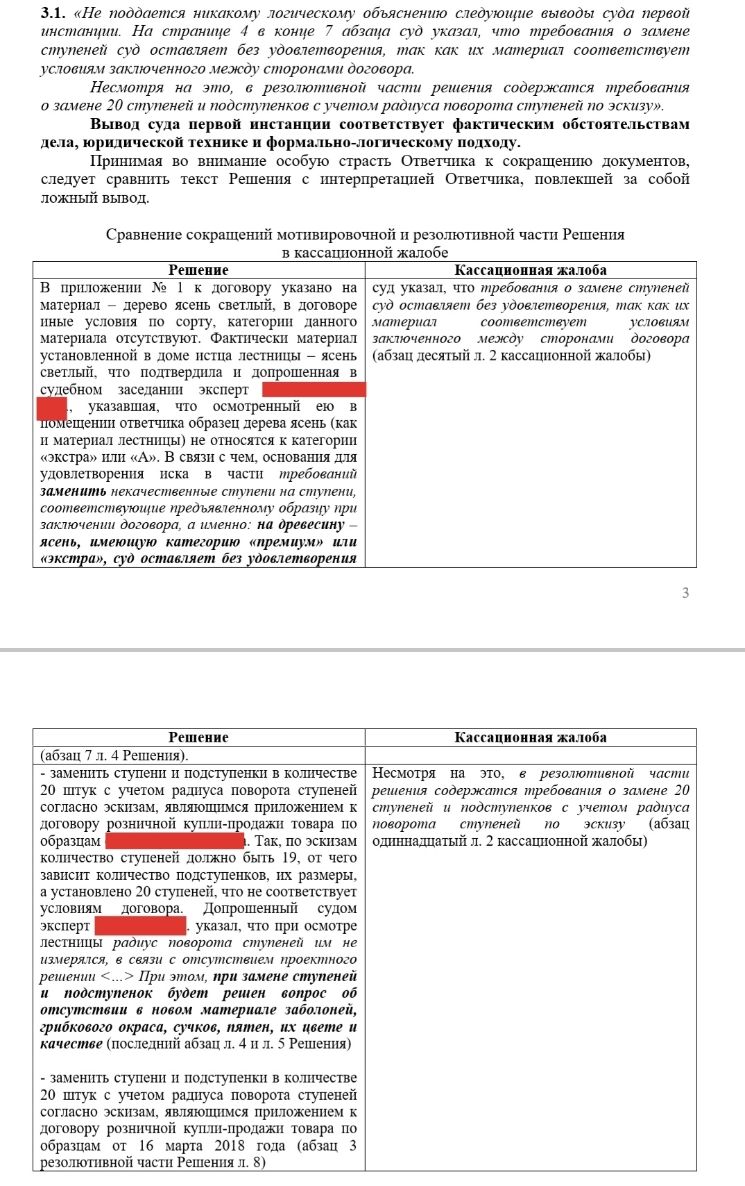 Мы не хотели тебя беспокоить. Часть 3. Суд | Пикабу