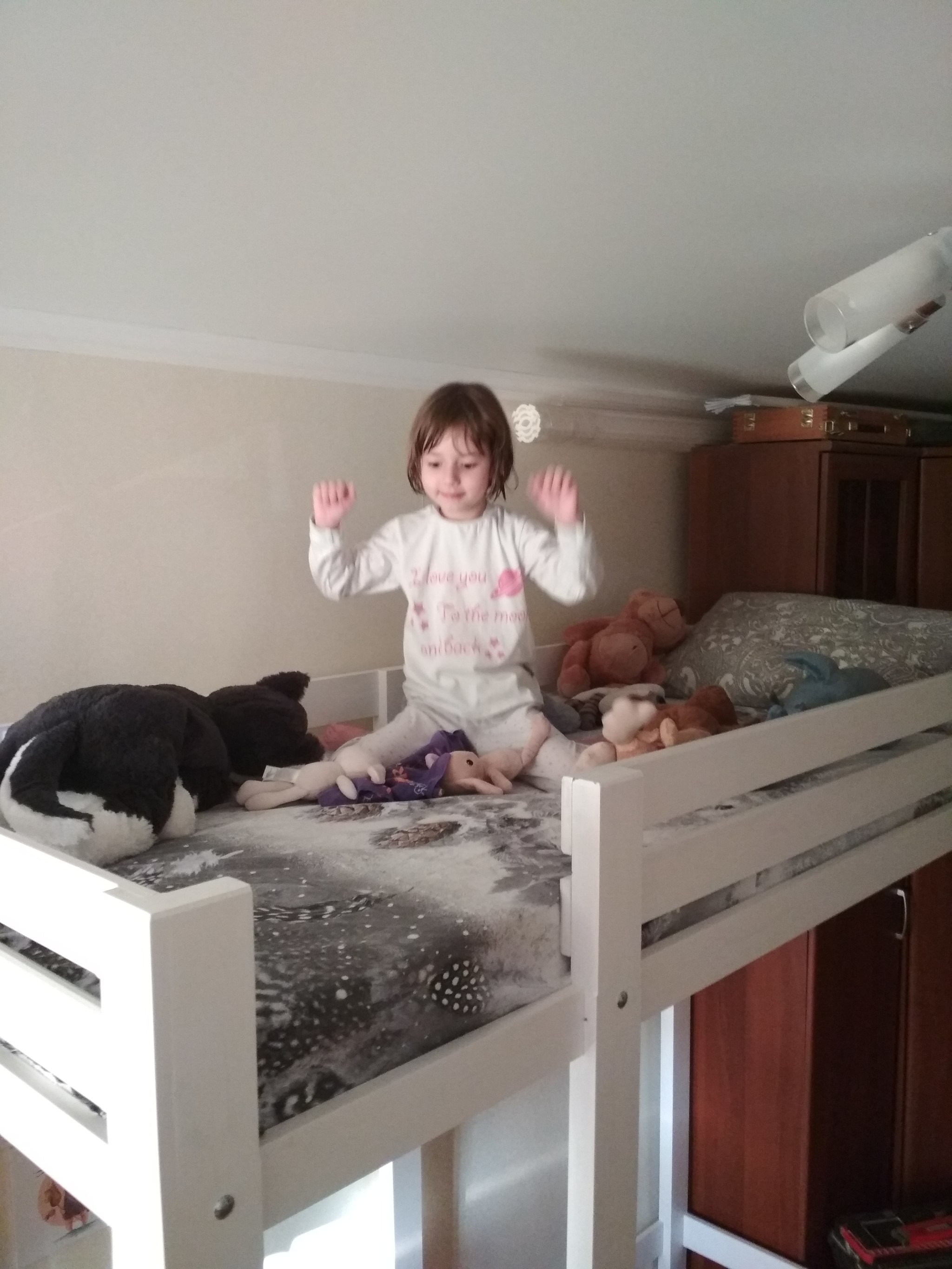 Детская кровать чердак своими руками