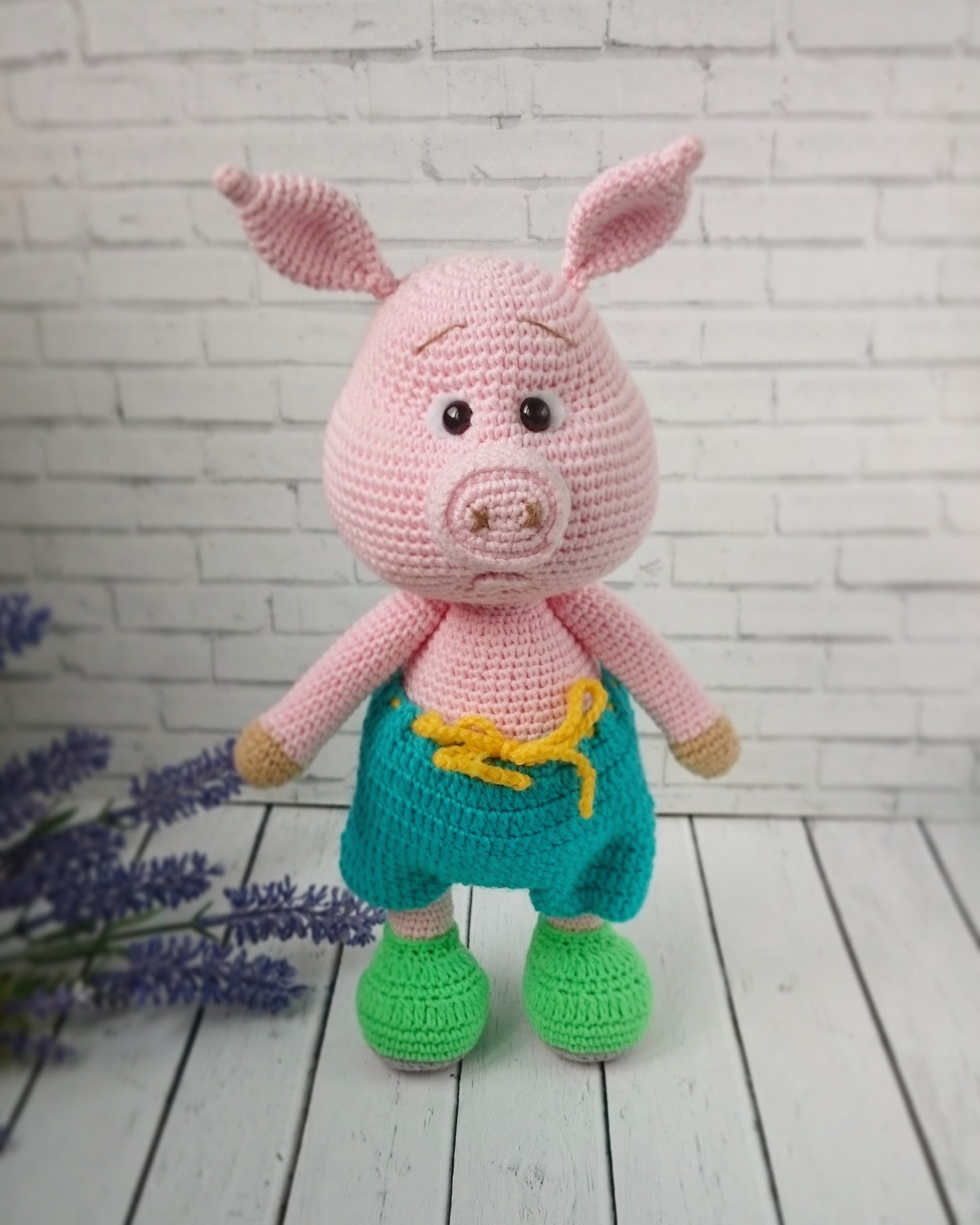 The knitting hobby is back - My, Needlework without process, Hobby, Knitted toys, Longpost, Needlework, Crochet