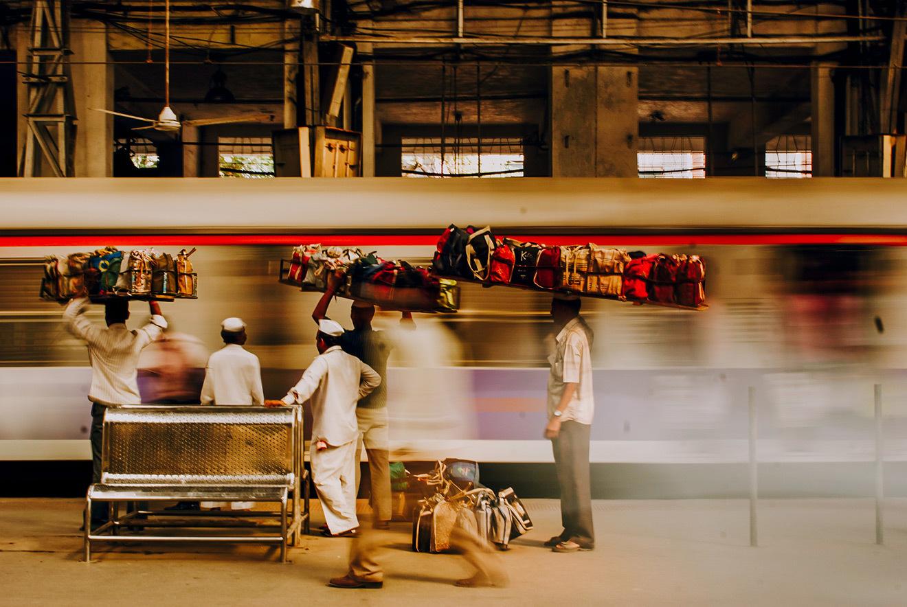 Yandex.Food 130 years ago: the lunch delivery service in Mumbai has been operating for more than a century - Mumbai, India, Food delivery, Sudok, Yandex Food, Deliveryman, Food, Video, Longpost