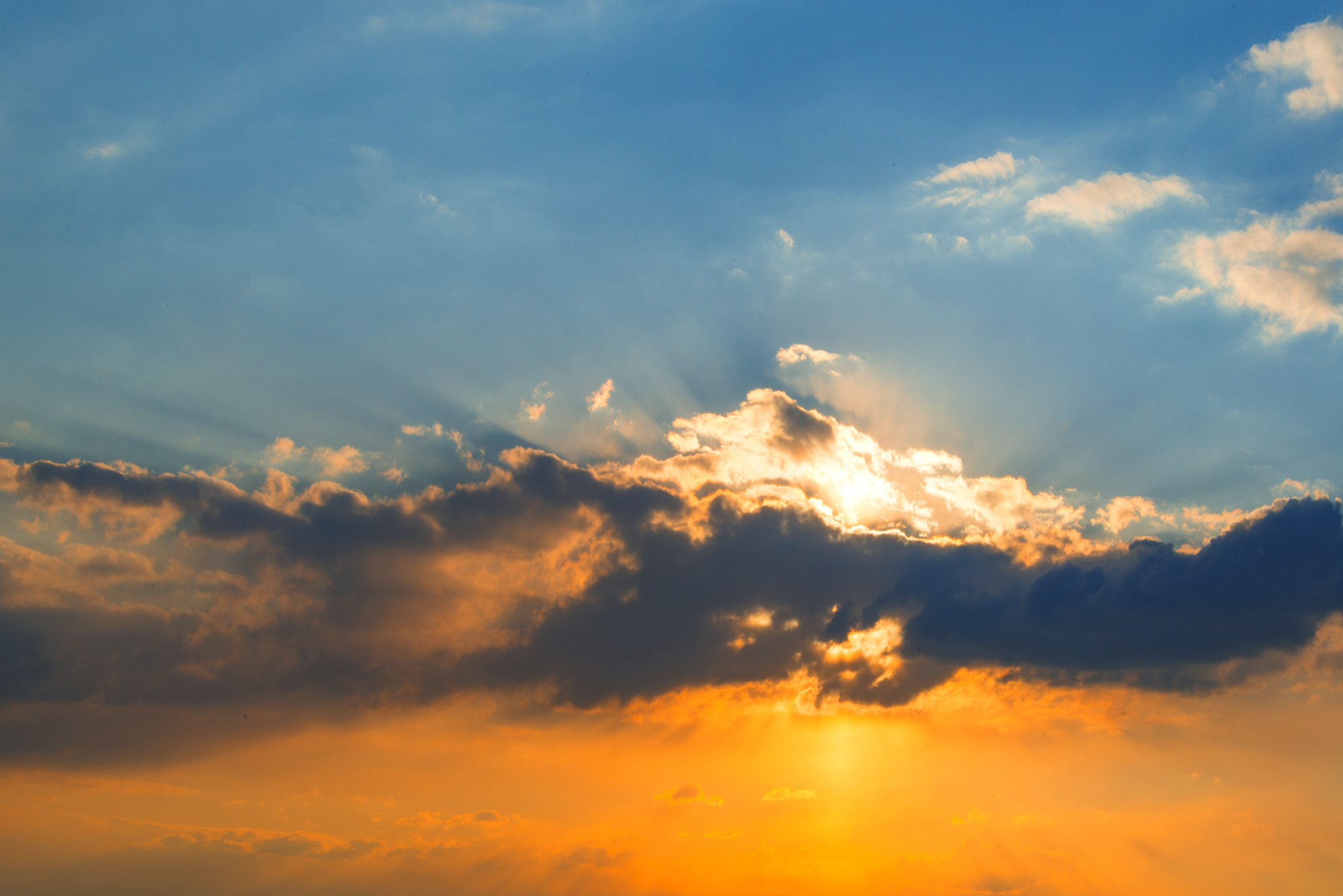 Spring - My, Spring, Beshtaugorsky Reserve, Clouds, Longpost, Nature