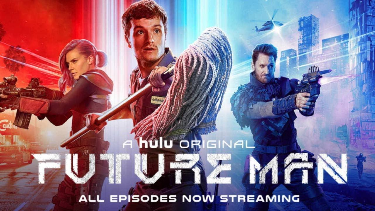 Hulu TV series 2011-2017 - Serials, Hulu, Better at home, Longpost