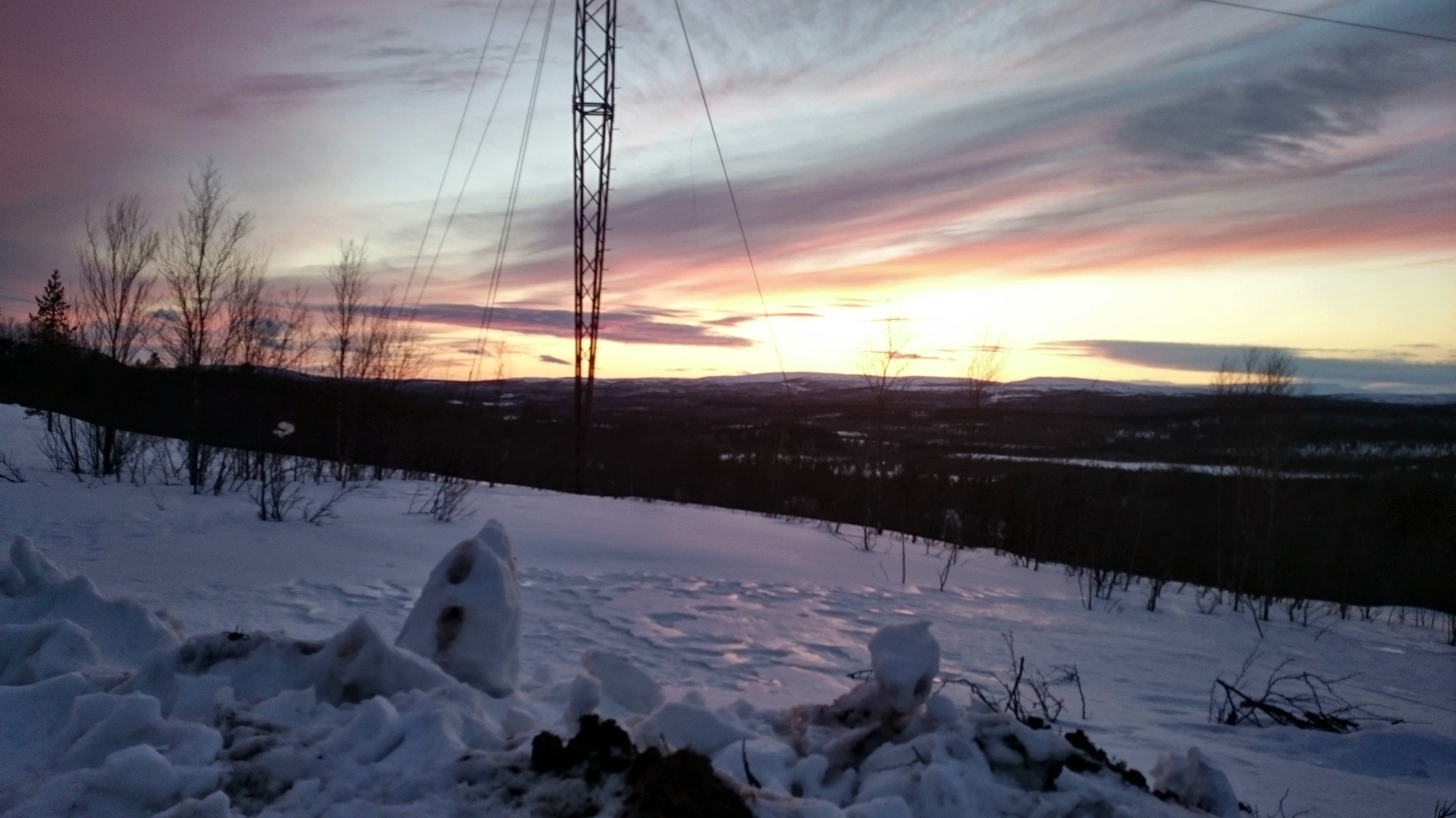 We found dirt! Road reconnaissance along power lines. PerekatiKolsky, Duster, L200, 4x4, Offroad, Murmansk - My, Renault Duster, Mitsubishi, Offroad, 4x4, Murmansk, Kola Peninsula, Dirt, Route, Video, Longpost