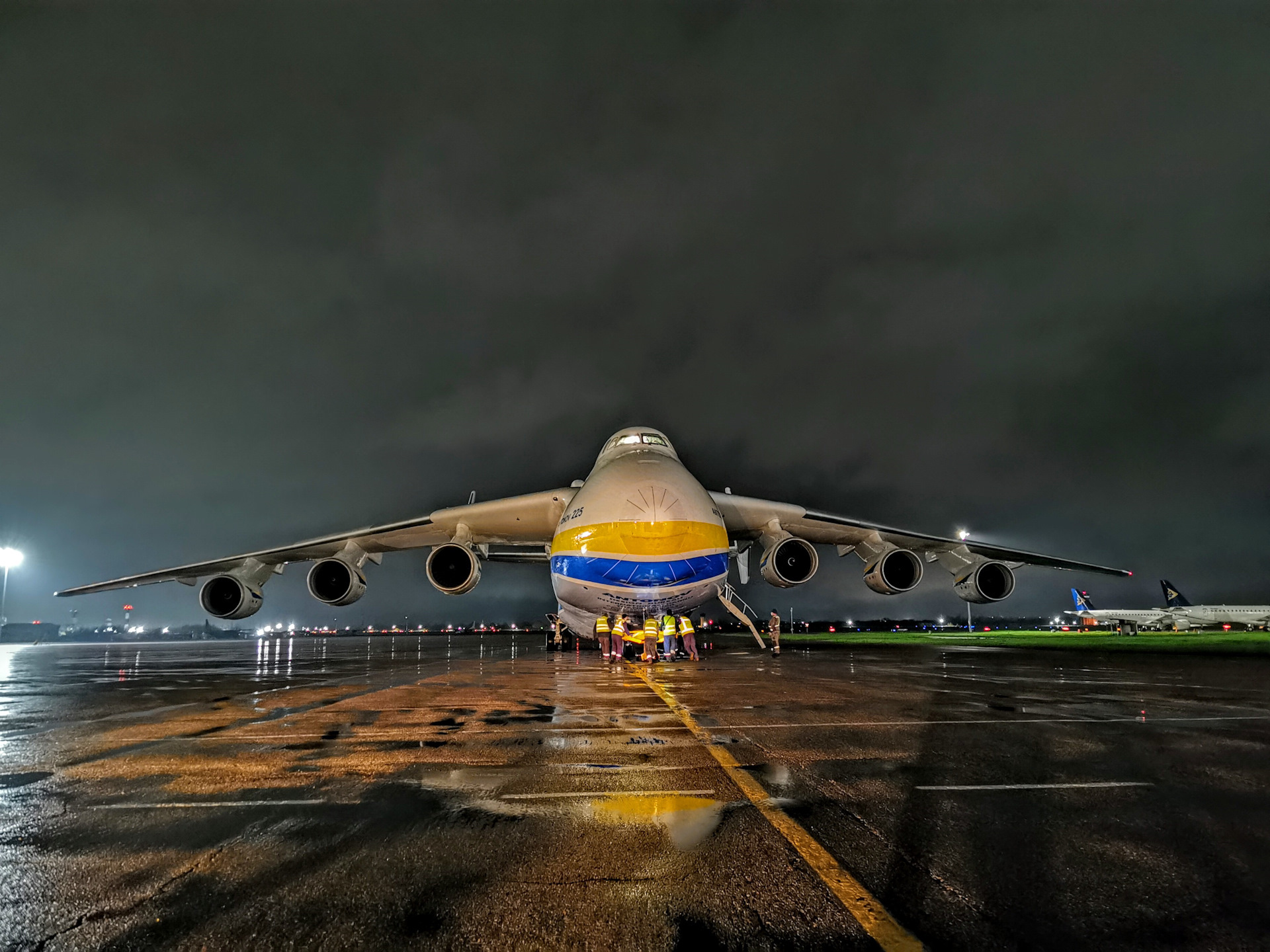 Ан-225 