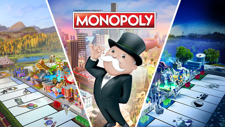 Freebie for the weekend - For The King, Monopoly Plus, Modern Warfare - My, Epic Games Store, Freebie, Ubisoft, Computer games, Video, Longpost