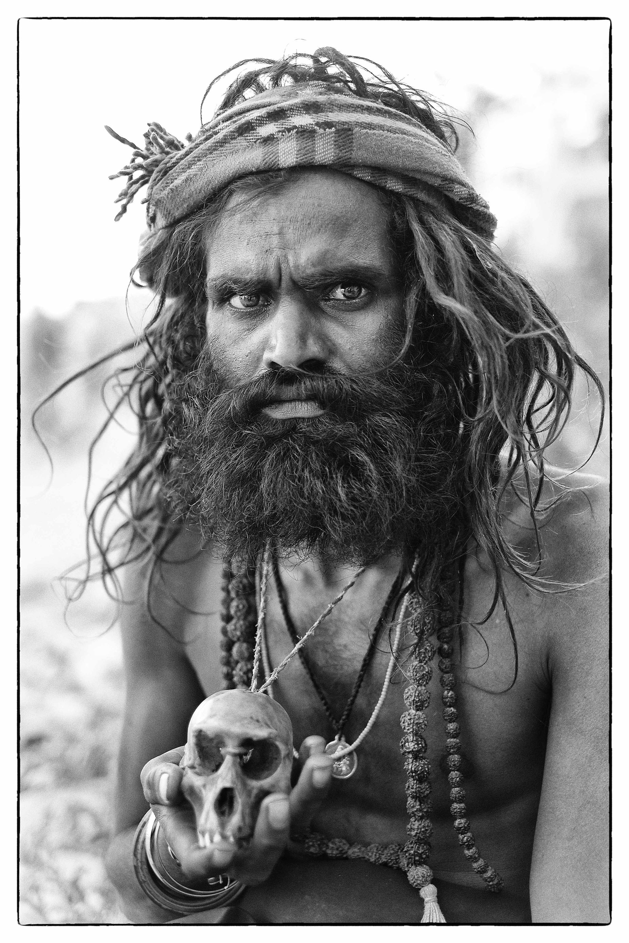 Terribly enlightened - Aghori, India, Magic, Longpost