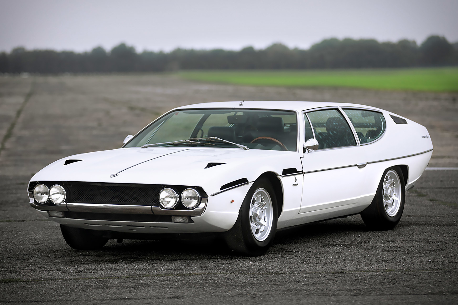 The greatest - Bertone - My, Auto, Motorists, Car history, Bertone, Lamborghini, Rare cars, Retro car, Longpost