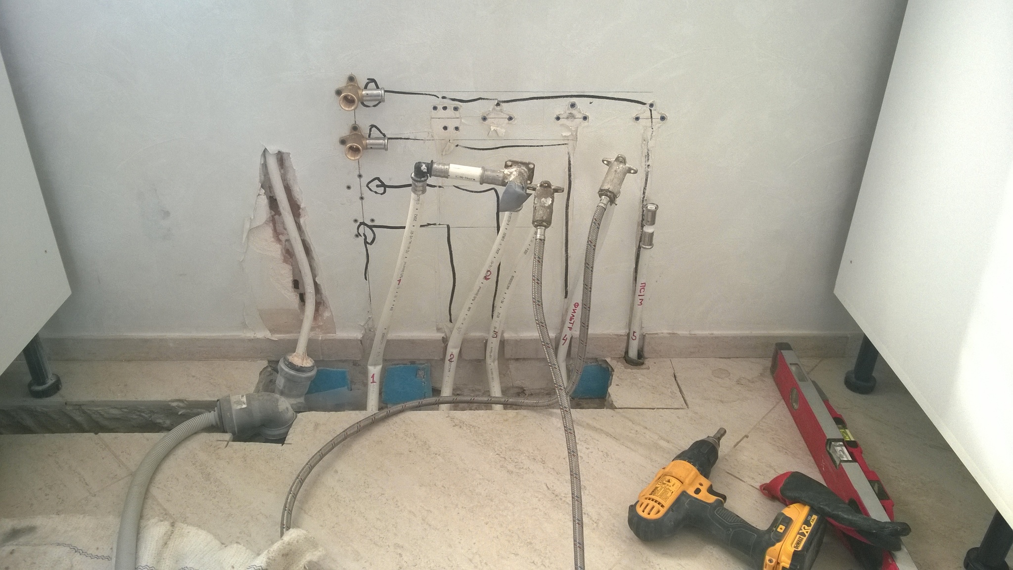 Everyday life of a plumber 21. Nezhdanchik - My, Heating, Engineering systems, Repair, Plumbing, Longpost