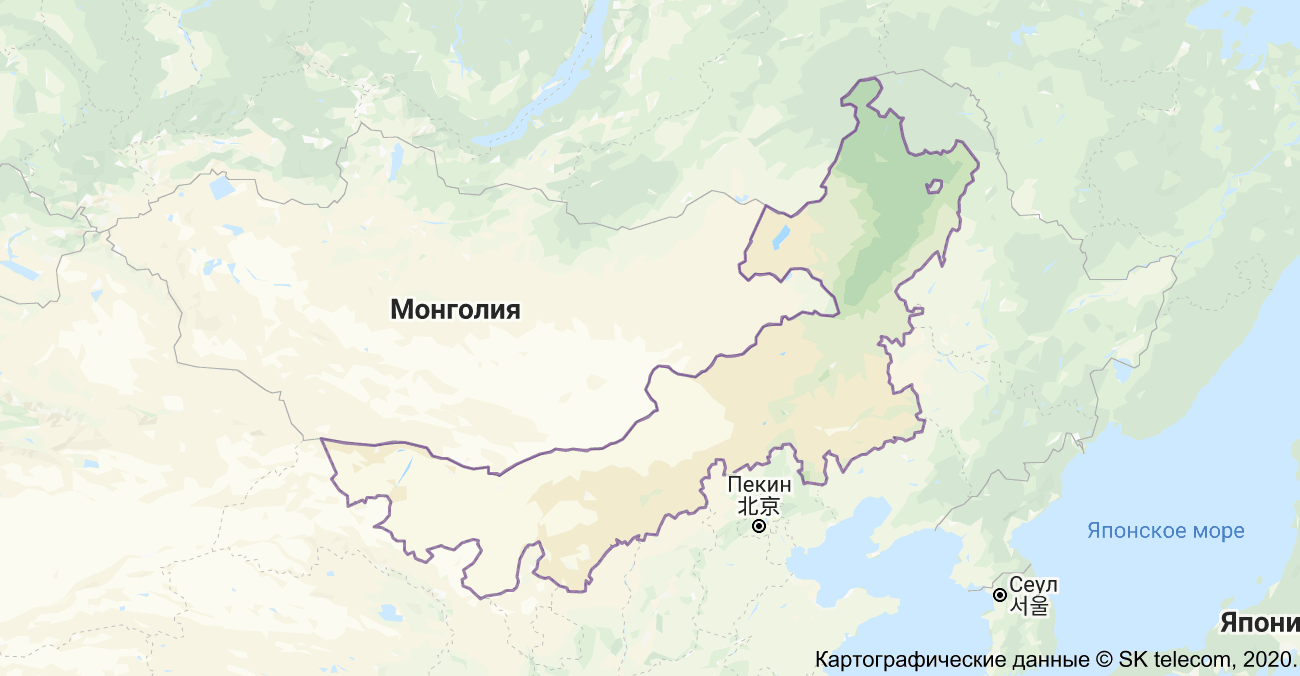 Географическое положение китая и монголии. Внутренняя Монголия в Китае на карте. Внутренняя Монголия на карте. Китайская внутренняя Монголия на карте. Внутренней Монголии КНР карта.