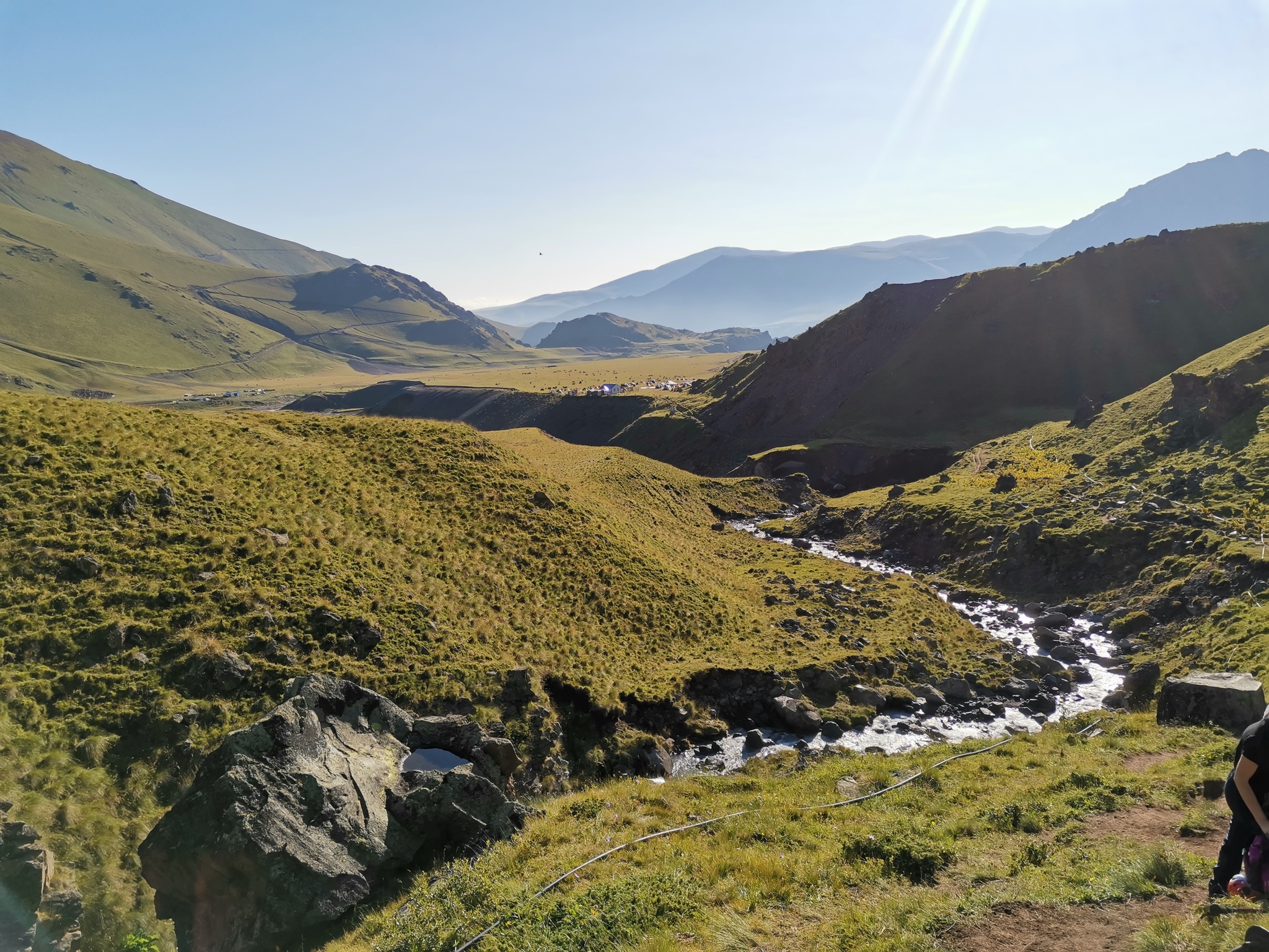 Traveling to Elbrus from the north - My, Elbrus, Travels, Travel across Russia, The mountains, Longpost