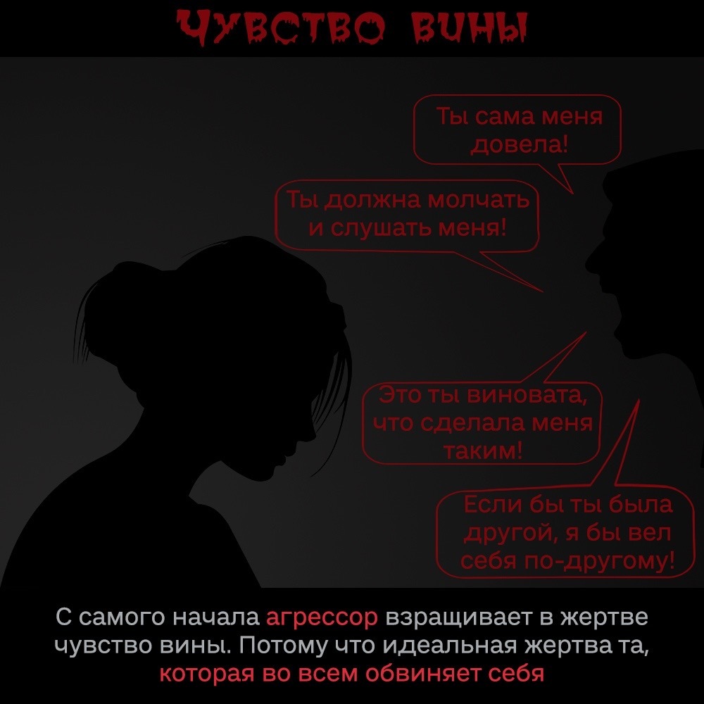 Почему жертва домашнего насилия не уходит от агрессора - Моё, Домашнее насилие, Психология, Жертва, Длиннопост