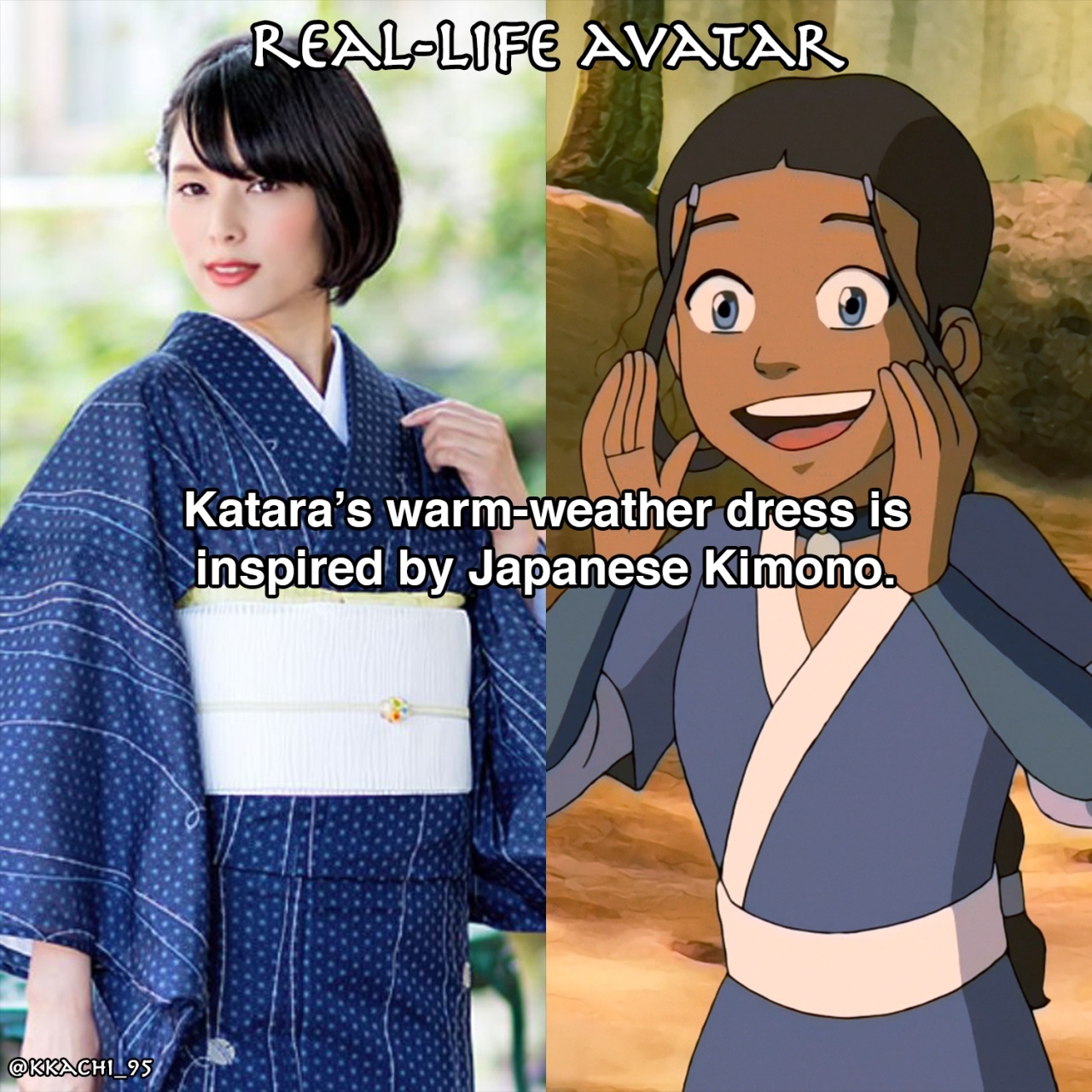 Robes of characters in the World of Avatar and their prototypes in real life. By kkachi95 - Avatar, Avatar: The Legend of Aang, Avatar: The Legend of Korra, Longpost