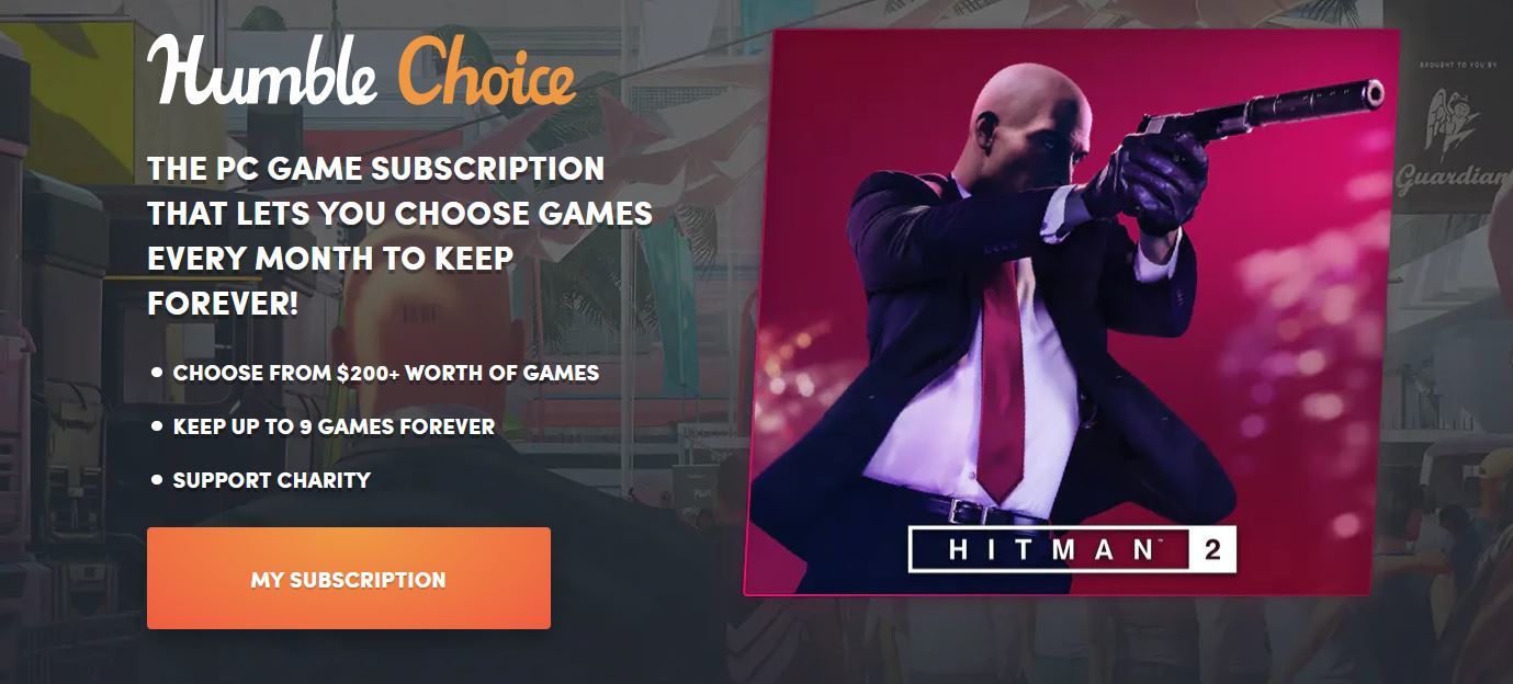 Раздача ключей Humble Choice за апрель 2020 - Моё, Раздача, Халява, Ключи Steam, Steam, Steam халява, Компьютерные игры, Игры