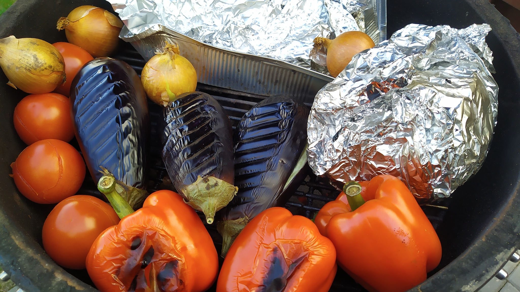 A few photos for my subscribers. During the quarantine I still cooked something - My, Food, The photo, Grill, Grilled chicken, Steak, Vegetables, Longpost