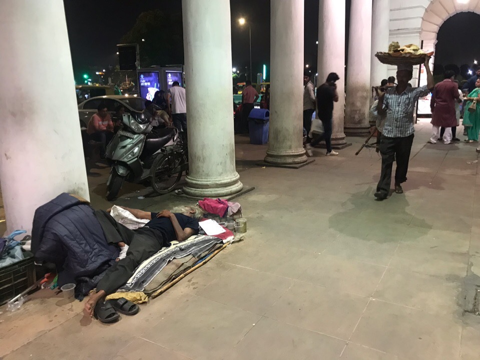 The Art of Sleeping - My, India, Travels, Dream, The culture, Longpost