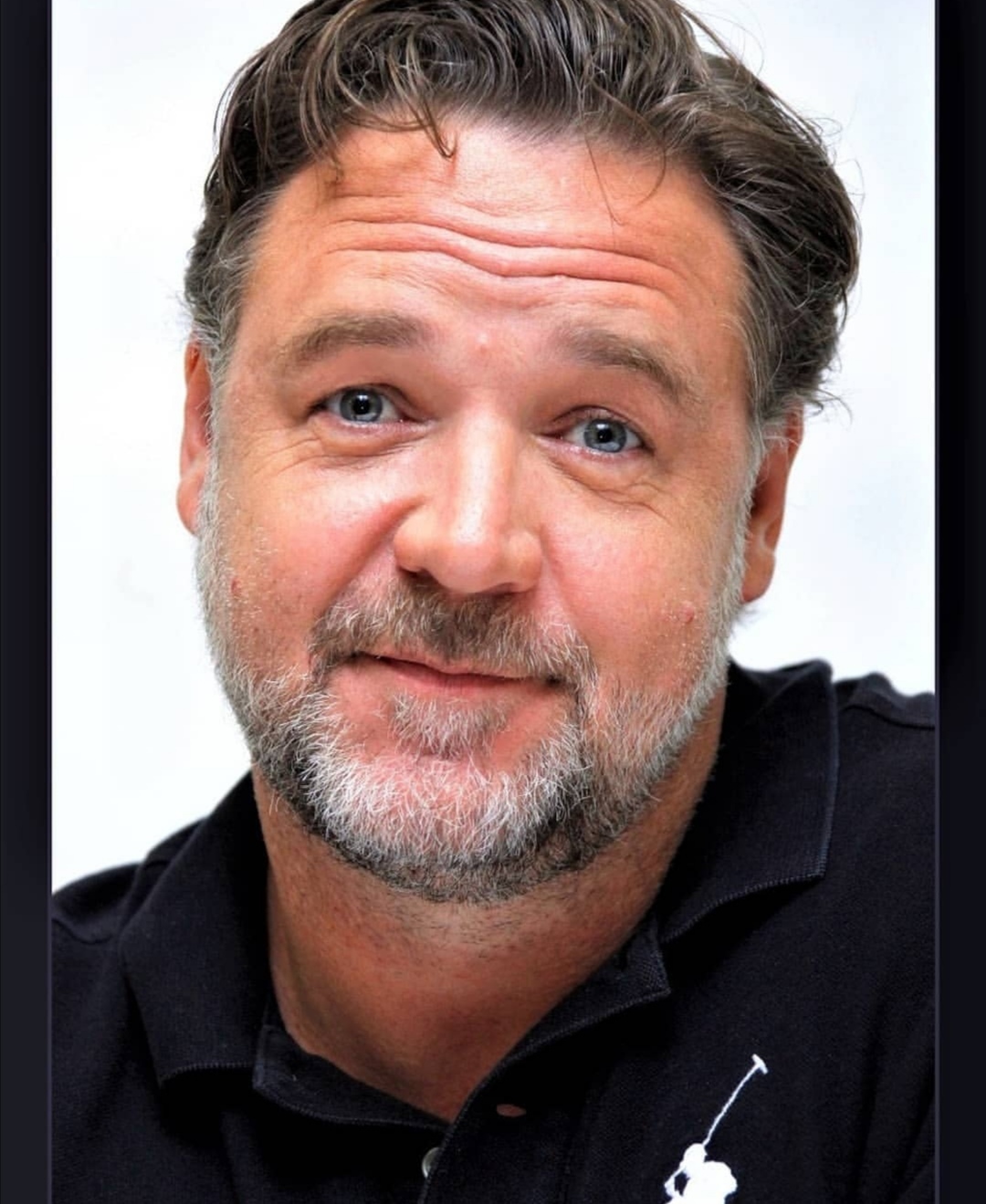 Double dose of kindness - Russell Crowe, Dukalis, Kindness, Actors and actresses, Similarity, My
