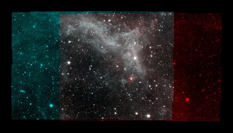 Latest Spitzer photos - Space, Spitzer, NASA, Ngc 1499, Phenomenon, Longpost