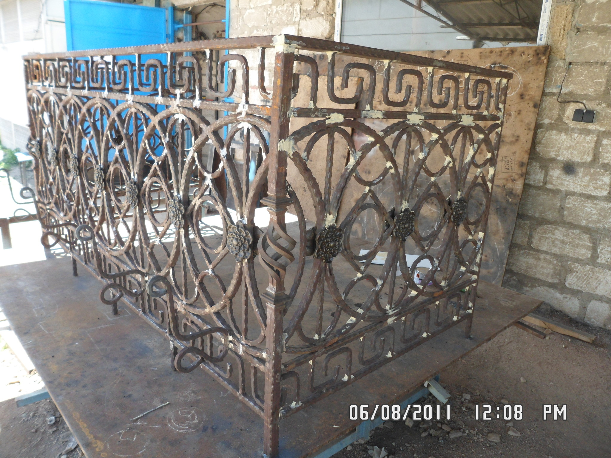 My old works - My, Work, Handmade, Forging, Longpost