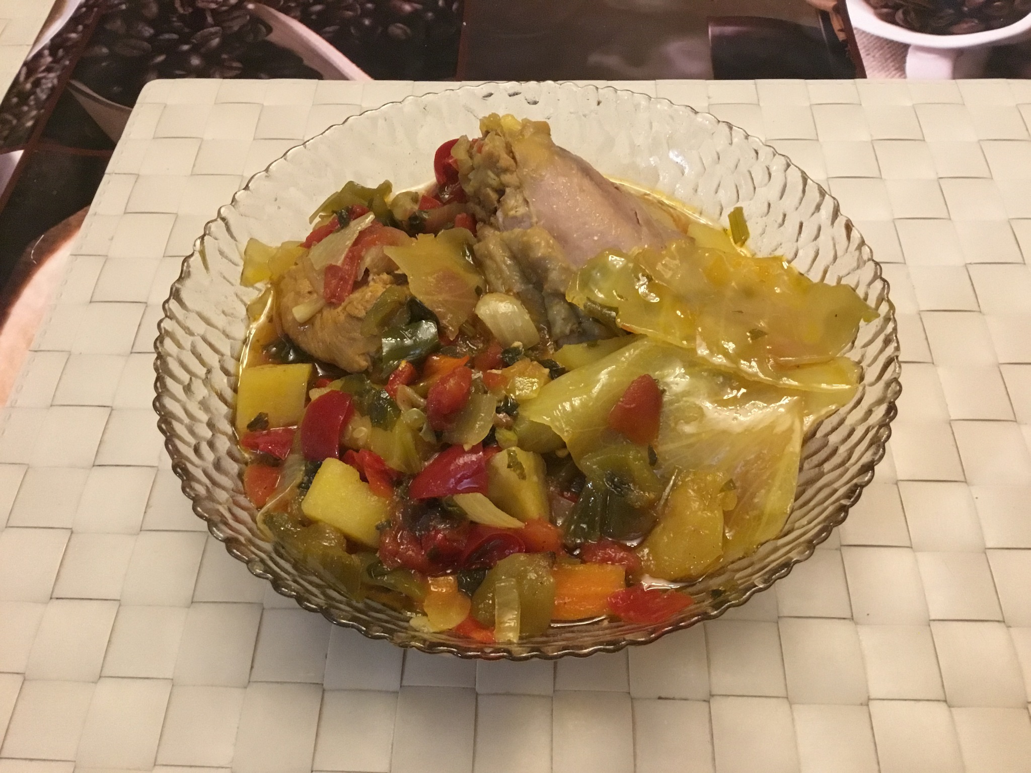 Домляма по-узбекски – кулинарный рецепт