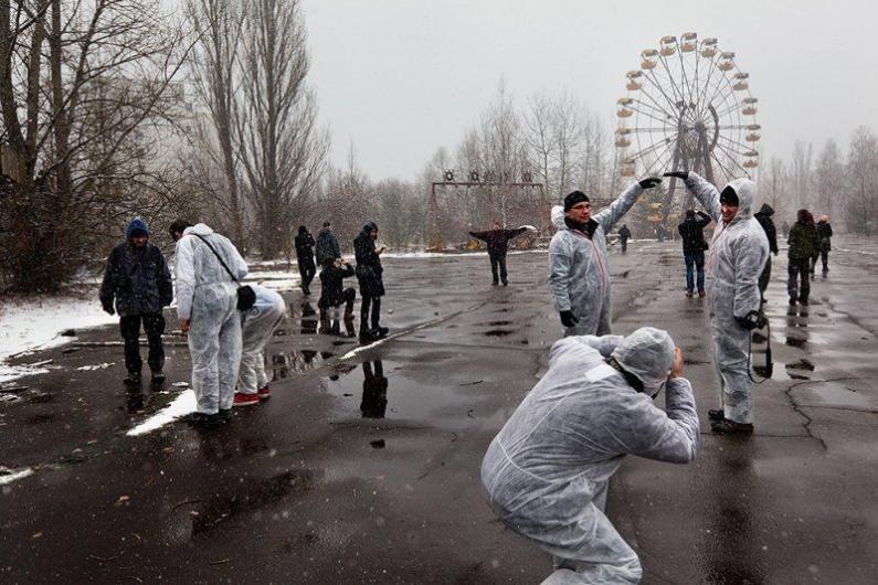 Пять самых интересных городов - призраков - Моё, Город, Город-Призрак, Маршрут, Топ, Путешествия, Длиннопост