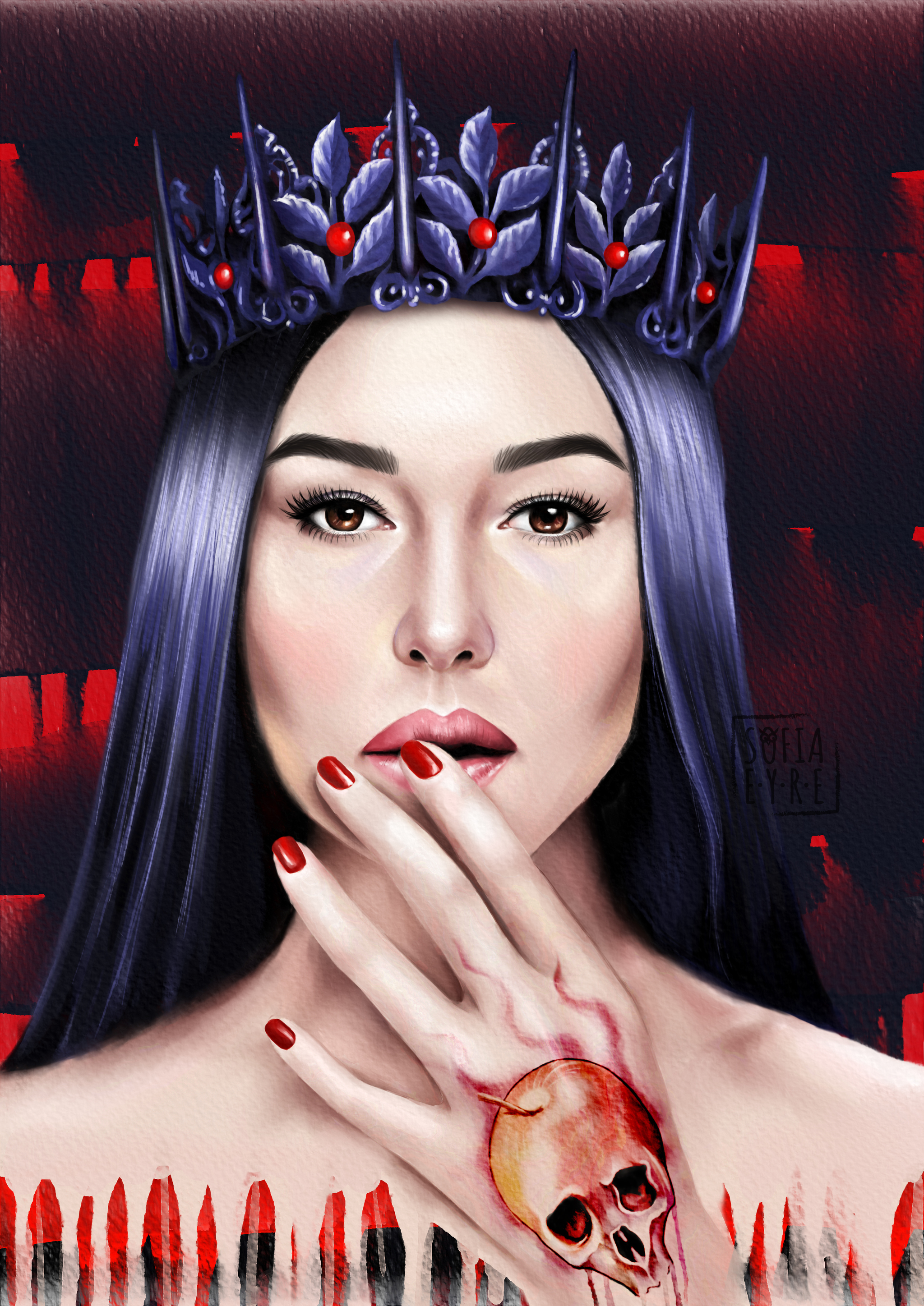 Evil Queen | Пикабу