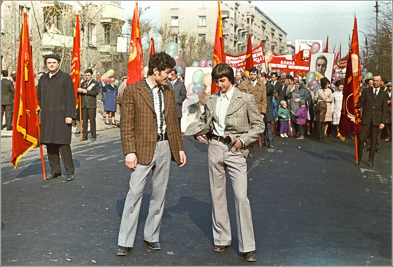 May 1 USSR - 1st of May, Demonstration, Story, the USSR