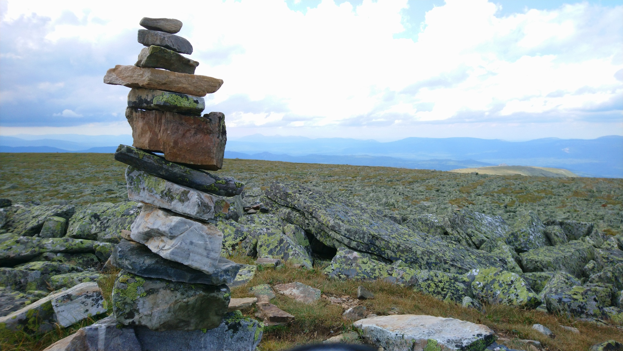 Mountains - My, The mountains, Iremel, Bashkortostan