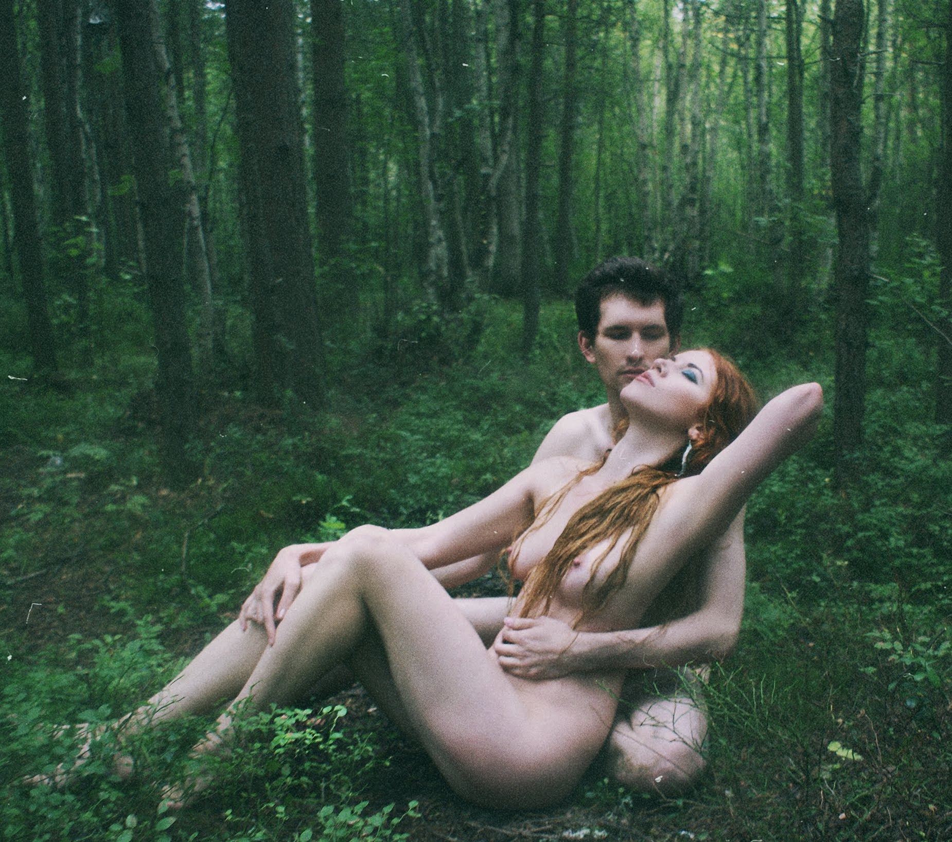 эротика в лесу онлайн фото 7