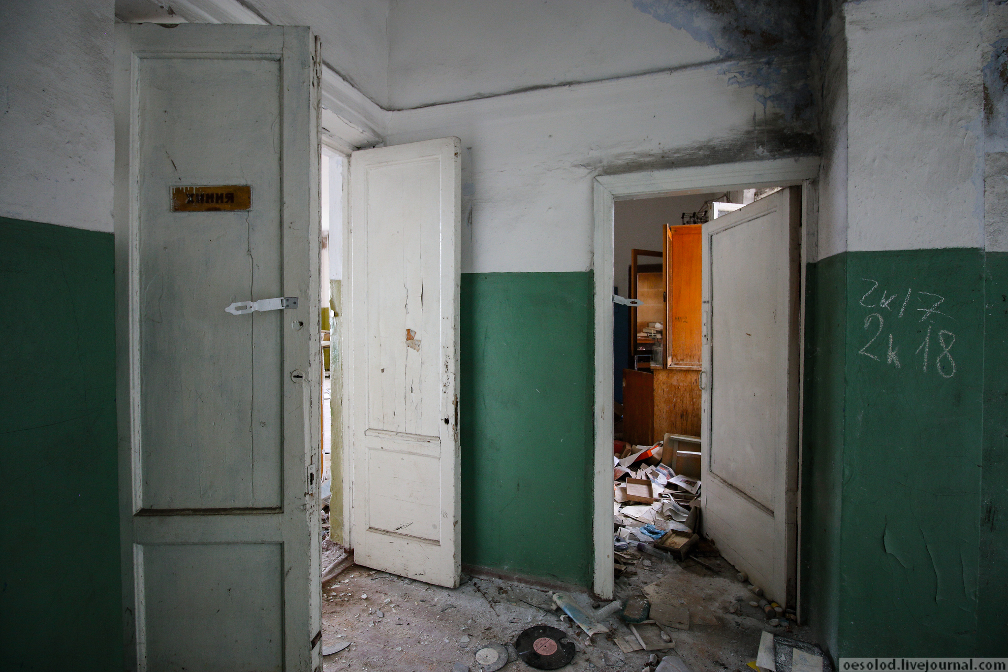 School closed forever, education ruined - My, Urbanfact, Abandoned, Saint Petersburg, Video, Longpost