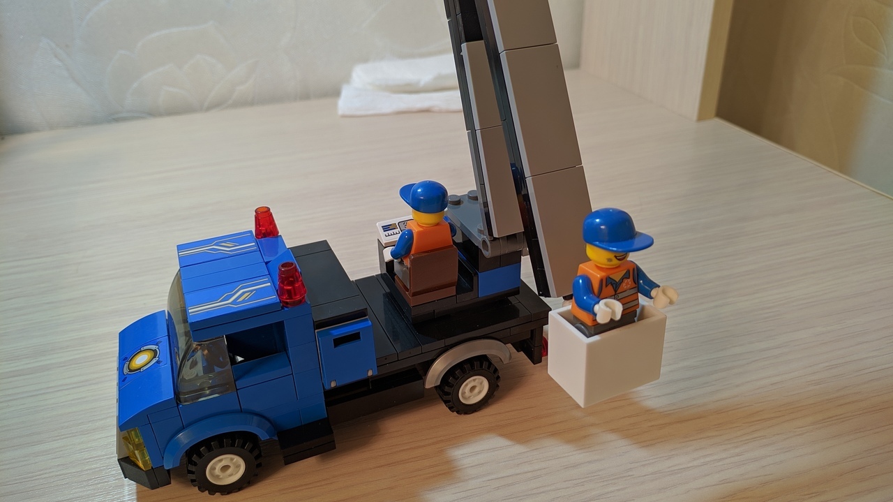 Lego homemade products during self-isolation - My, Homemade, Lego, Longpost