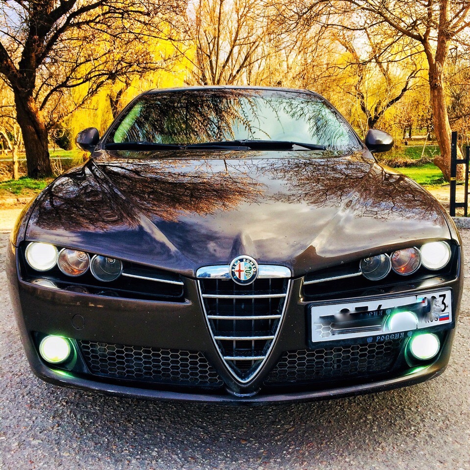 Alfa Romeo 159 (