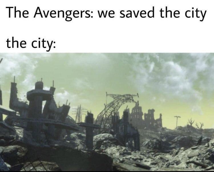 Destroyers - Avengers, Picture with text, Humor